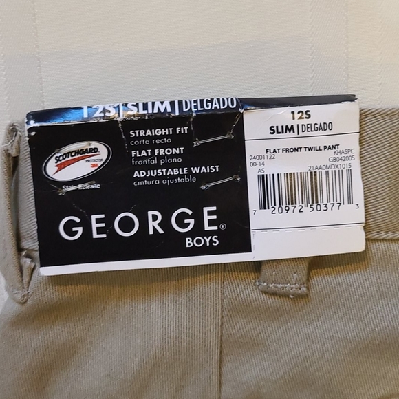 Straight Fit Adjustable Waist Pants - Picture 7 of 7